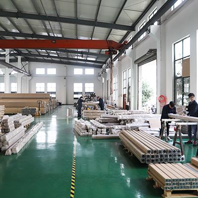 美誠鋁業(yè)的鋁型材制品滿足不同客戶定制需求！